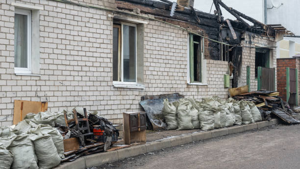 Reliable Soot Cleanup contractor in Baltimore, OH by Fire Damage Laser Cleaning
